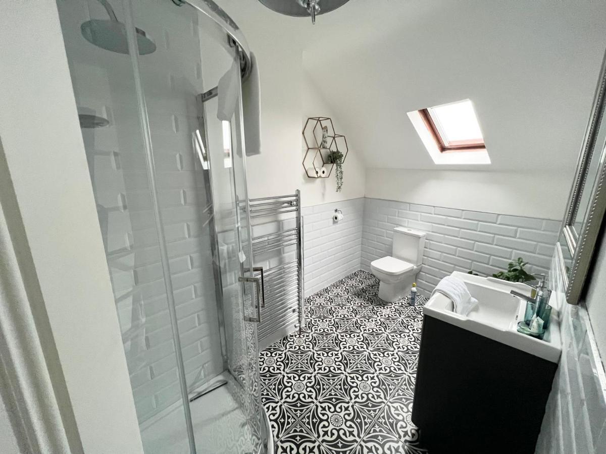 Luxury Belfast Stay - Townhouse Buitenkant foto