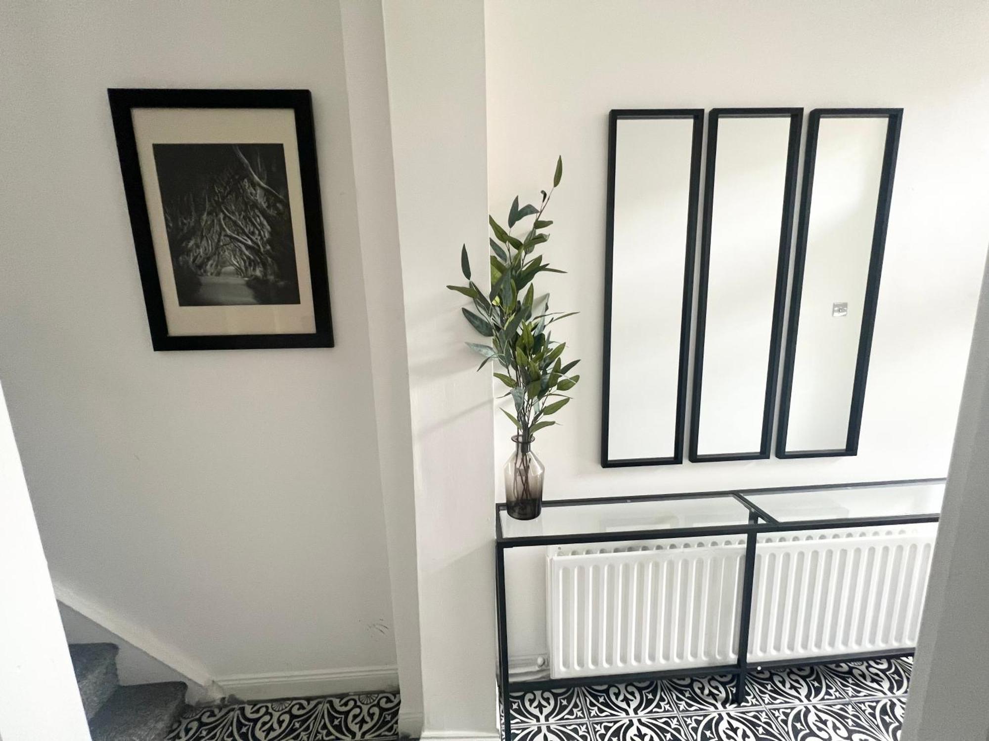 Luxury Belfast Stay - Townhouse Buitenkant foto